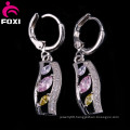 Fashion Hot Sale Little Earring with White Gold Plated